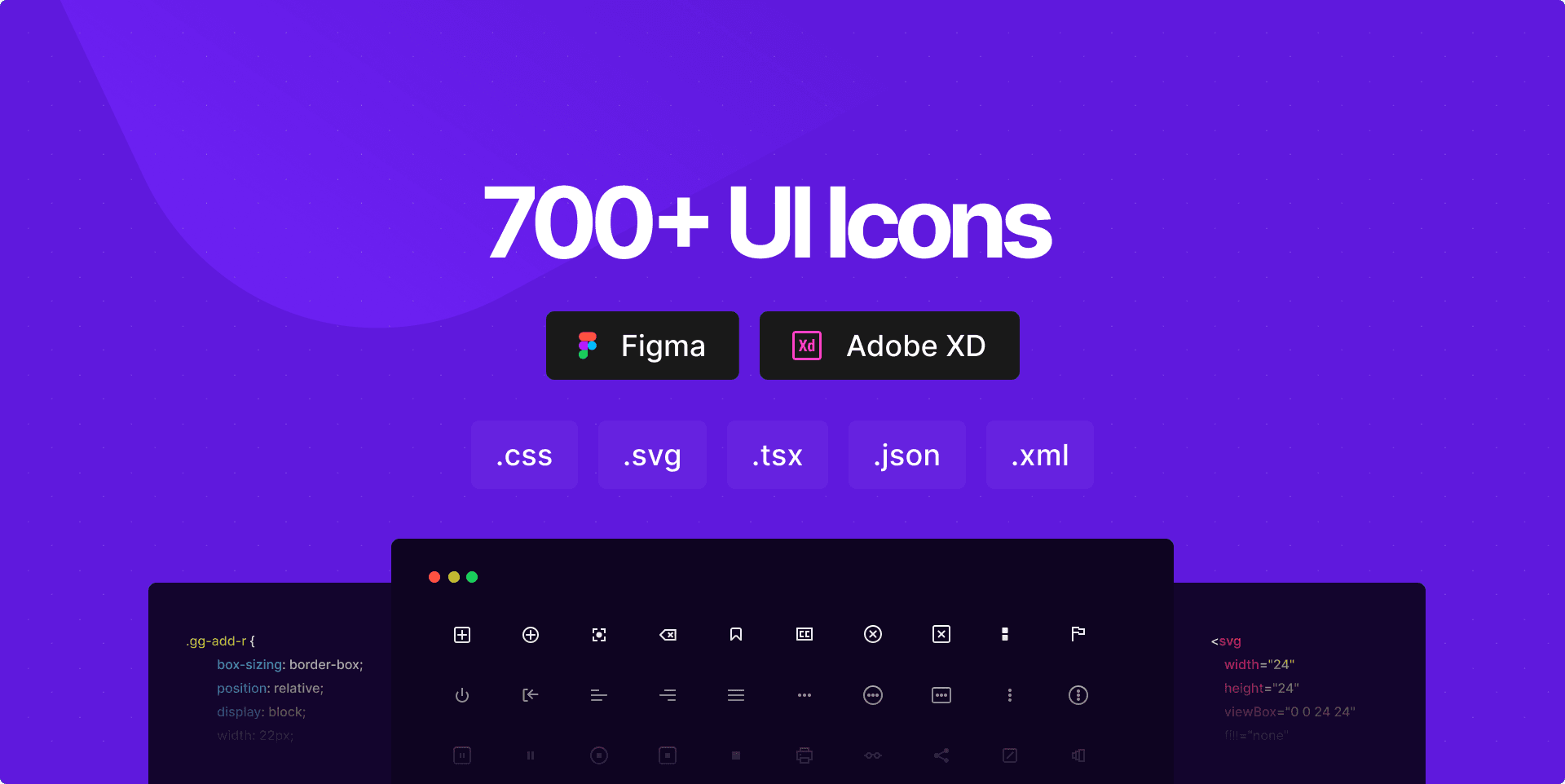 css.gg 2.0
