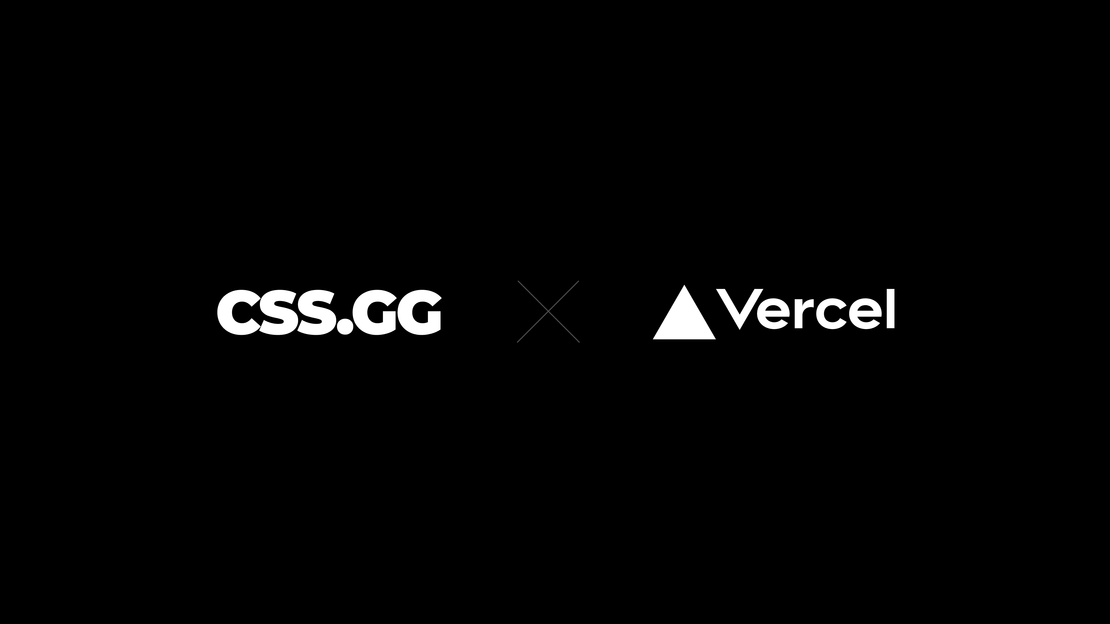 CSS.GG + Vercel  & Updates